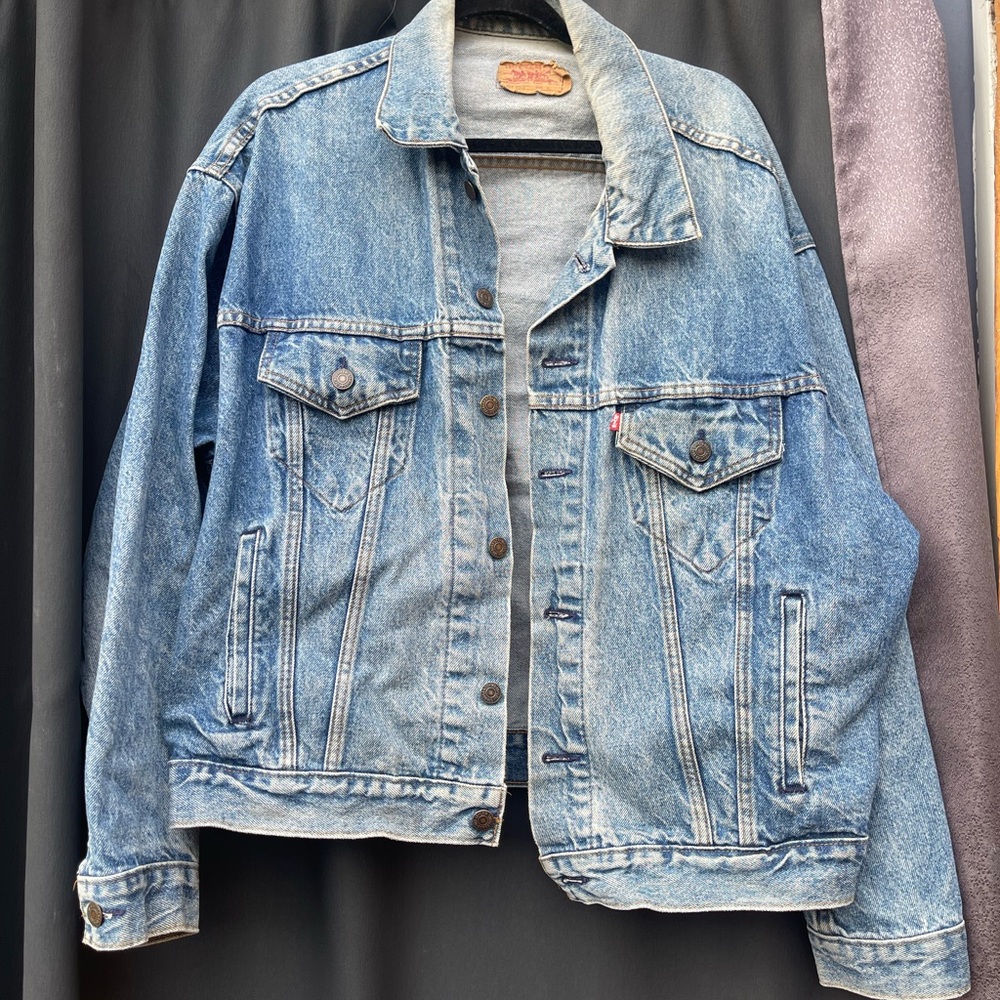 Levi's Denim Jacket